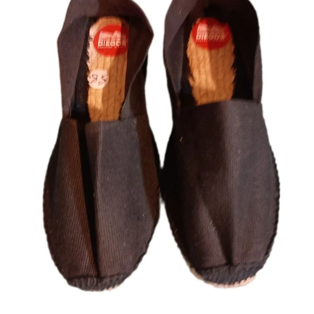 NWOT Diegos - black flat espadrilles for women‎ SKUW128